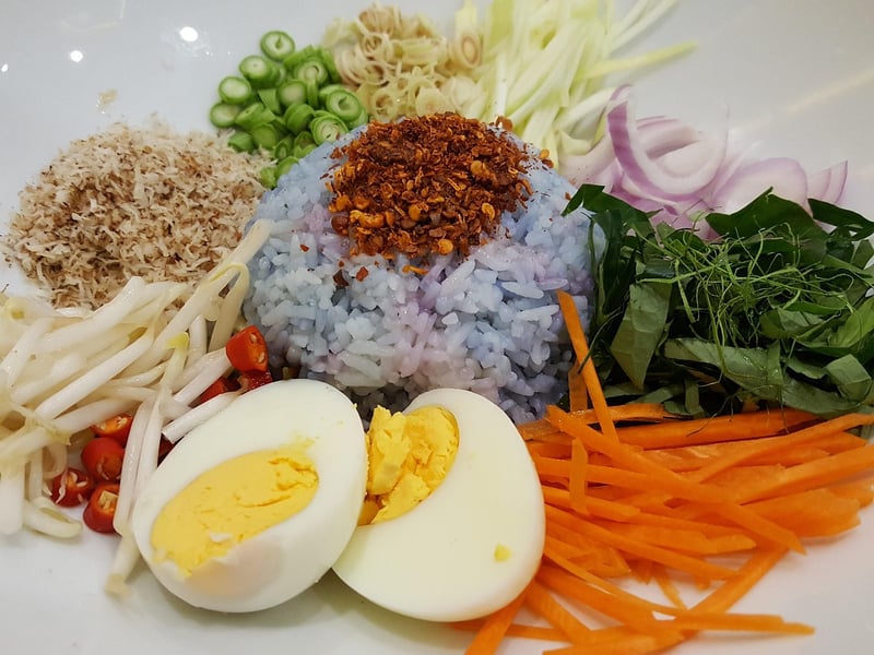 Thai street food